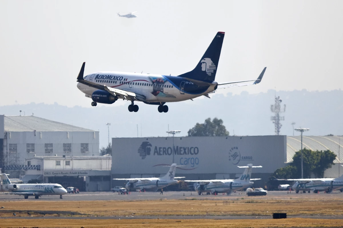 Levanta el vuelo