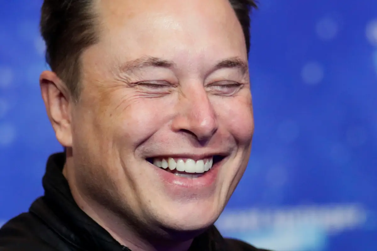 GERMANY-MEDIA-TESLA-AWARD