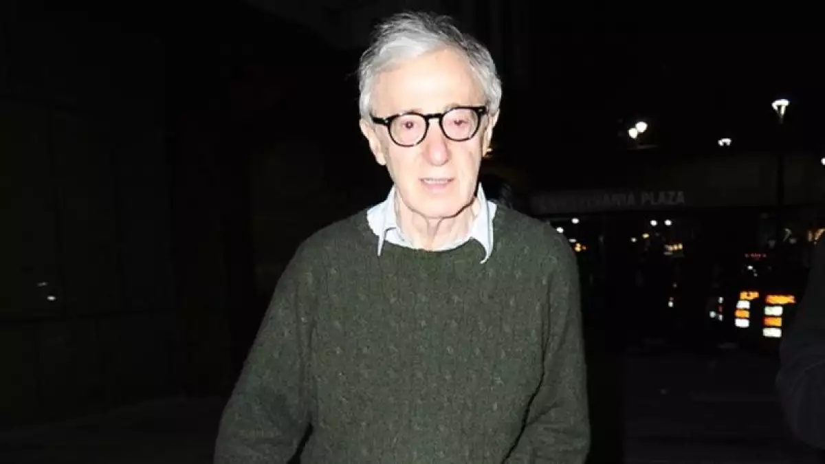 Woody Allen