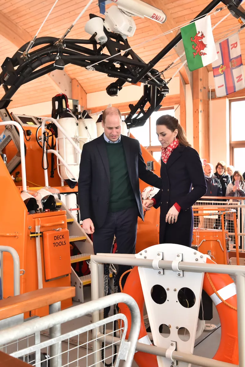 Príncipe William y Kate Middleton