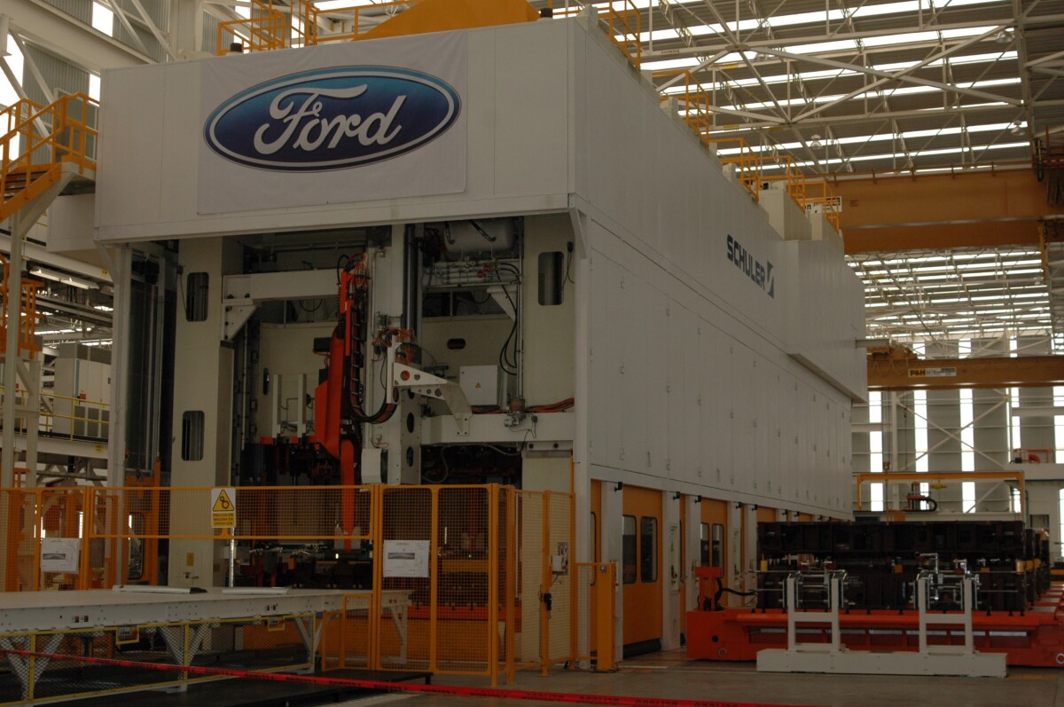 Ford iniciará la producción de un vehículo eléctrico en 2020 en Cuautitlán Ford iniciará la producción de un vehículo eléctrico en 2020 en Cuautitlán
