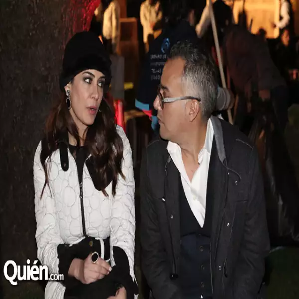 Anette Michele,Gregorio Jiménez de Michel