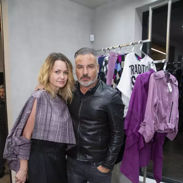 Alessandra Migliano, Rodrigo Arenas