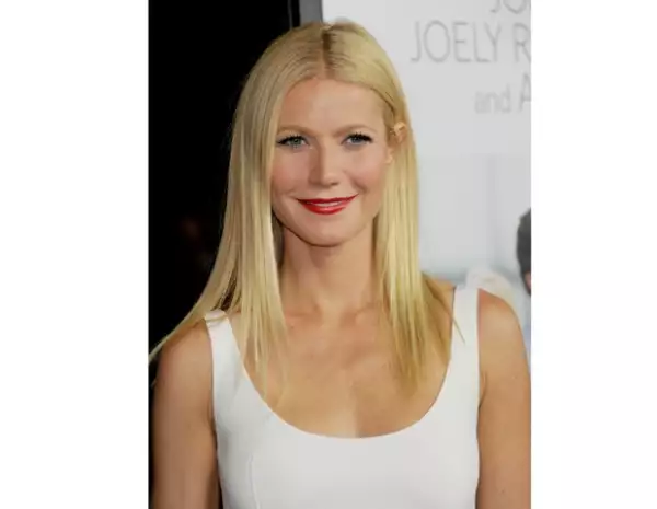 Gwyneth Paltrow dice ser una mujer de mente abierta.