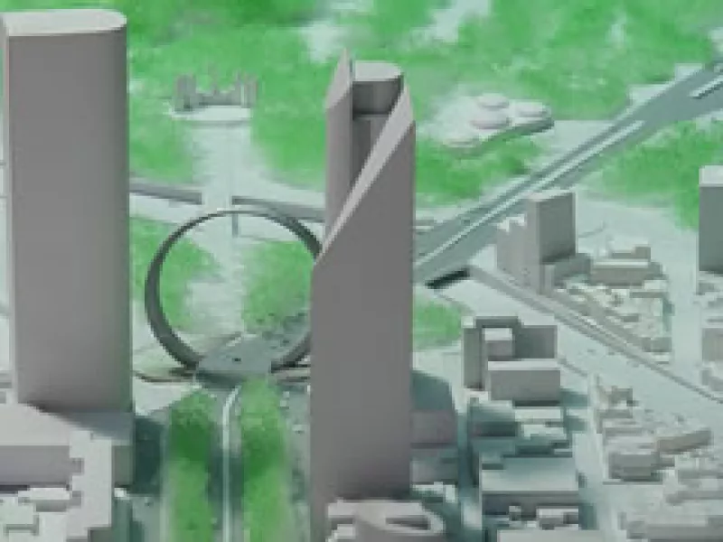 La obra de Ramírez Vázquez, un arquitecto legendario. (Foto: Comisión del Bicentenario)