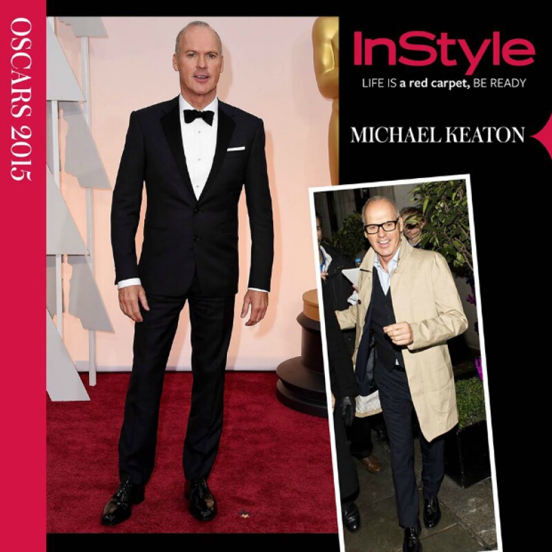 Michael Keaton
