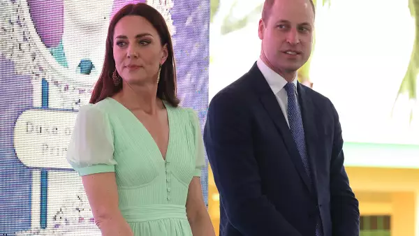 The Duke And Duchess Of Cambridge Visit Belize, Jamaica And The Bahamas - Day Seven