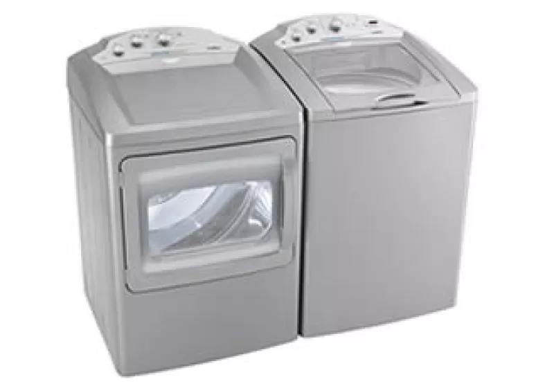 La firma de línea blanca incorporó el Id System para medir la carga real de agua que requieren sus lavadoras. (Foto: Cortesía)