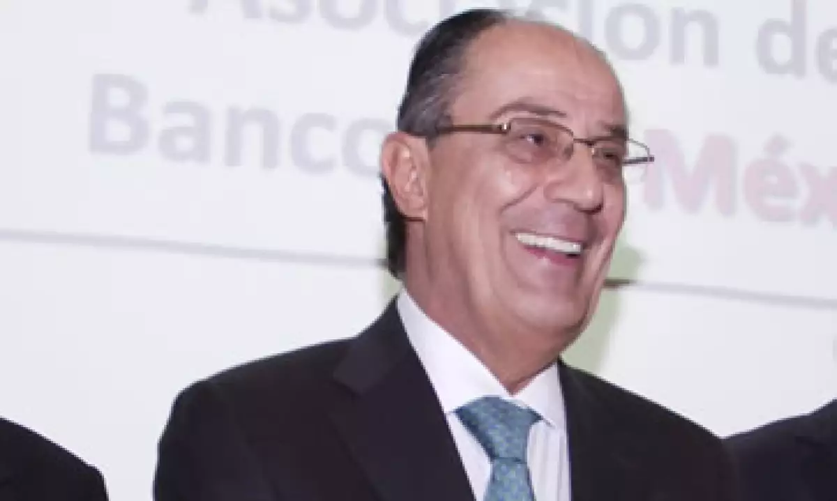 Jaime Ruiz Sacristán fundó en 2003 el Banco Ve por Más, donde se desempeña como presidente. (Foto: Cuartoscuro )