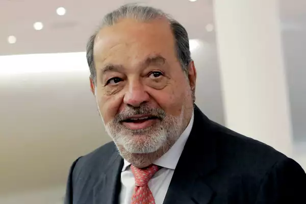 Carlos Slim.