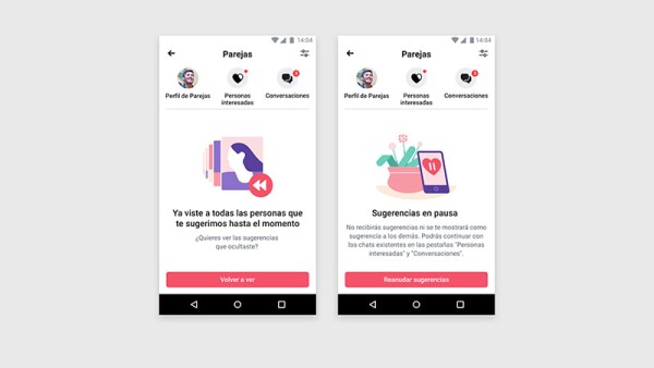 Facebook Dating