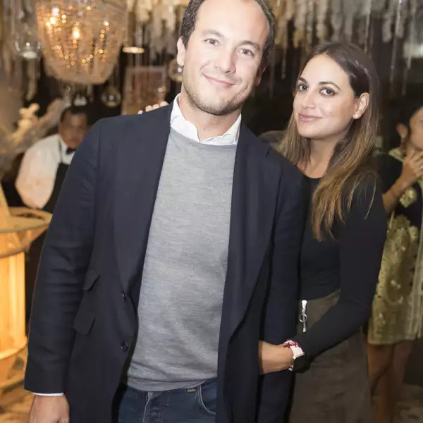 Cumpleaños de Alex Acero