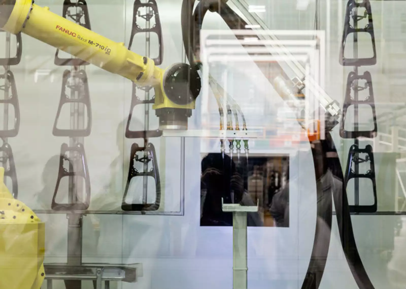 Plana de Faurecia Puebla 2