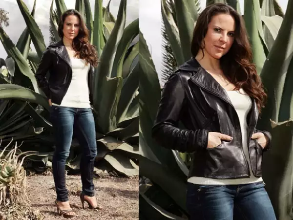 La actriz dará vida a Teresa Mendoza en la telenovela La Reina del Sur.