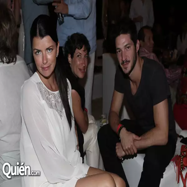 Kim Lizotti, Irouin Dubnt y Eric Bruneau