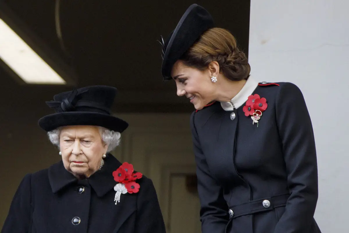 BRITAIN-MILITARY-WAR-HISTORY-ROYALS