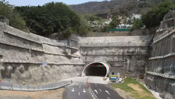 Macrotúnel Acapulco