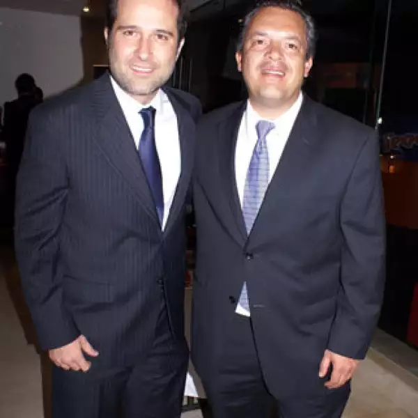 Rodolfo Lebrija,Guillermo Vega