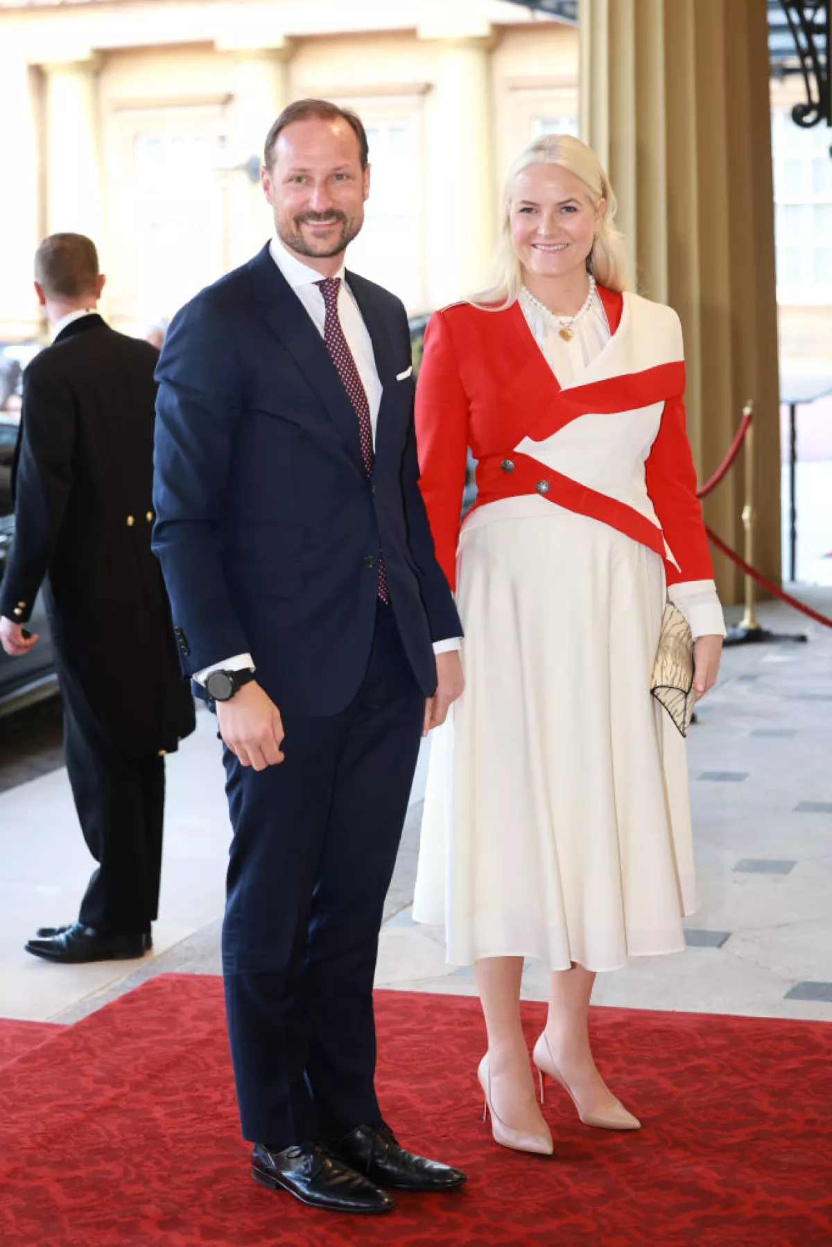 Mette Marit de Noruega