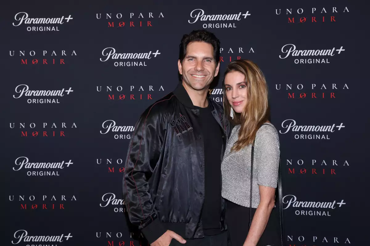 Paramount + "Uno Para Morir" Premiere, Museo Casa De La Bola, Mexico City, Mexico - 04 May 2023