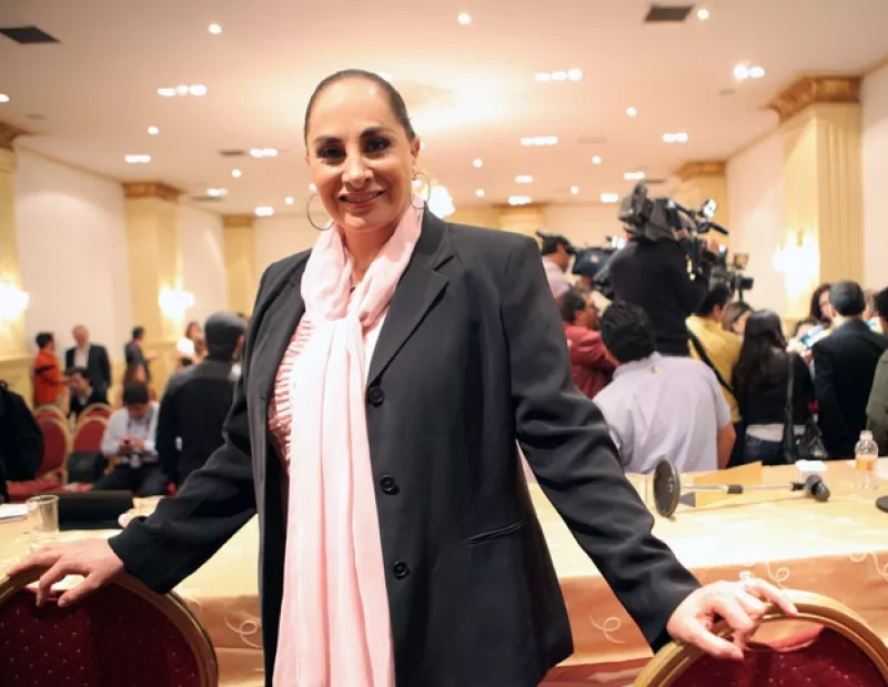 La ex RBD iniciará una nueva etapa como actriz de la pantalla grande, donde compartirá créditos con actores consagrados; la historia presentará al México de los años 30 y 40.