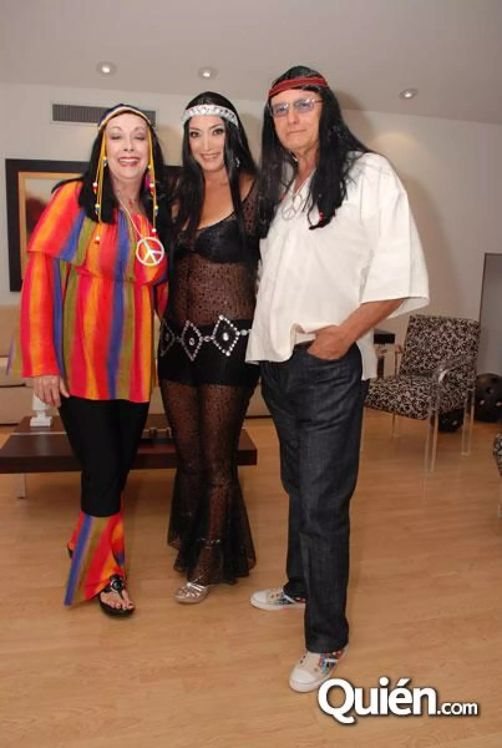 Cumpleaños Marilú Chedraui