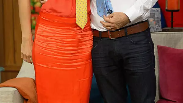 Tras trabajar con el mexicano en la cinta "Milagros del cielo", la ex de Ben Affleck lo calificó como un "maestro de la actuación".