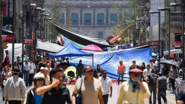 Marchas y bloqueos de la CNTE hoy, viernes 30 de mayo