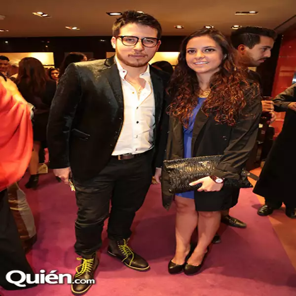 Mauricio Villalpando,Sofía de la Torre