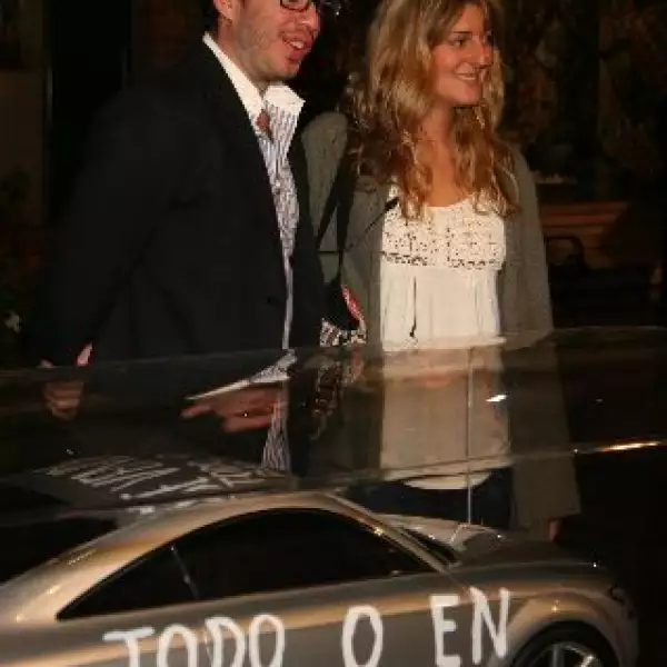 Presentación Best Buddies, Fundación Telmex.