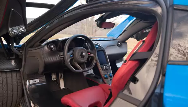 McLaren