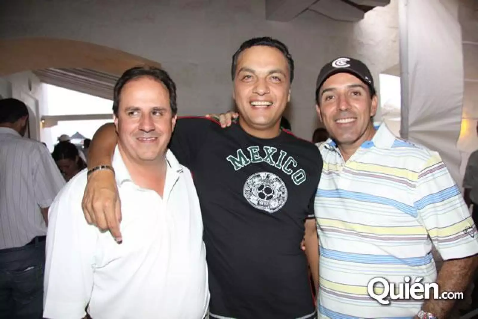 XII Torneo Anual de Golf