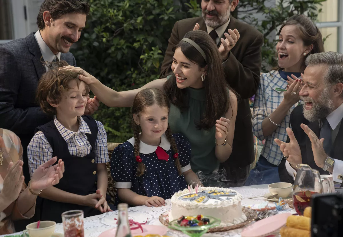 Nadie nos vio partir