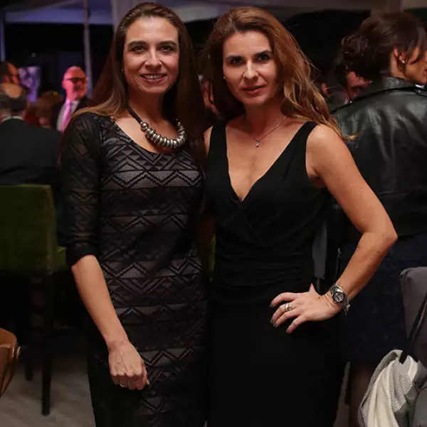 Karin Hamburger y Sheri Shaneyfelt