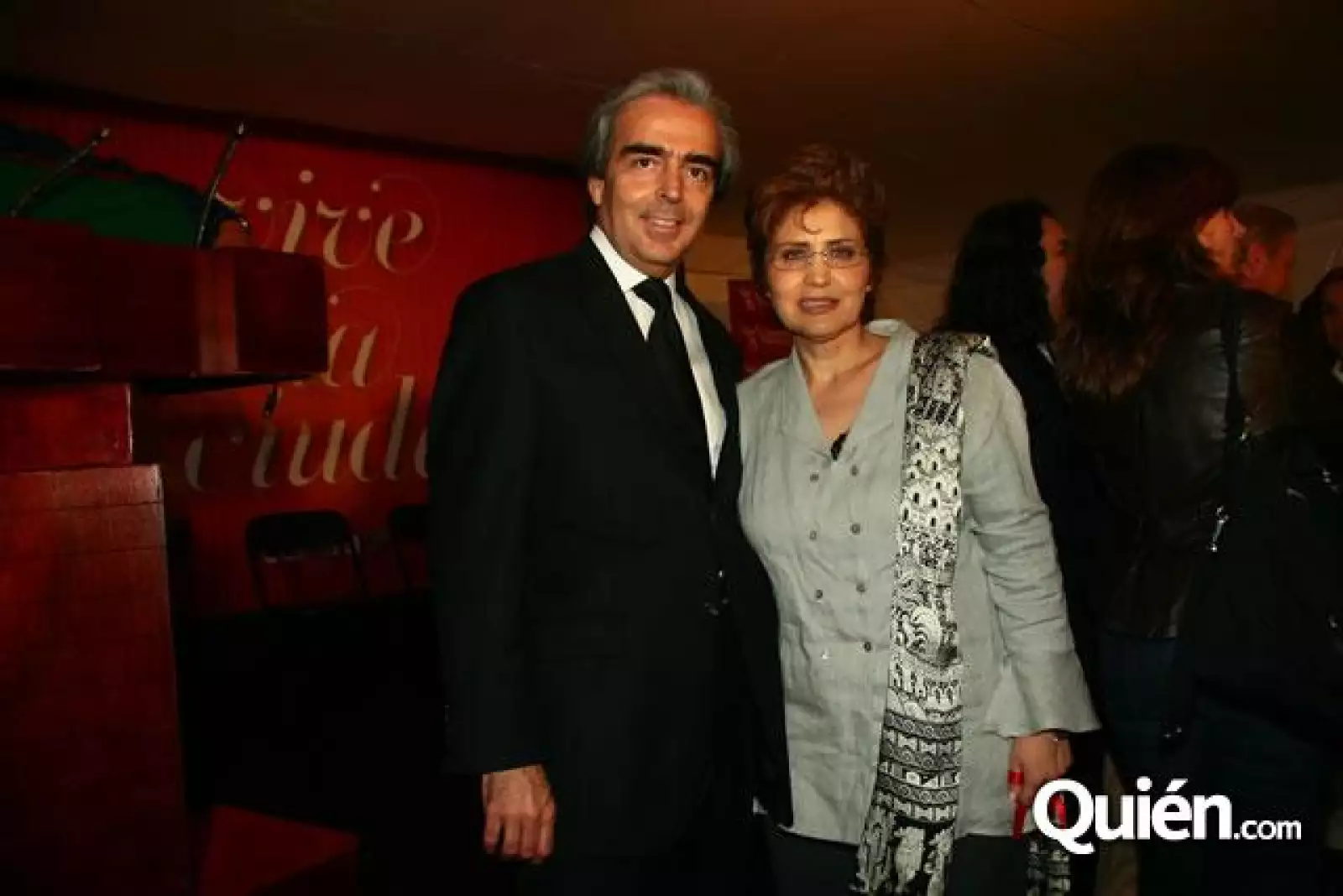 Exposición Expansion, Rejas de Chapultepec.