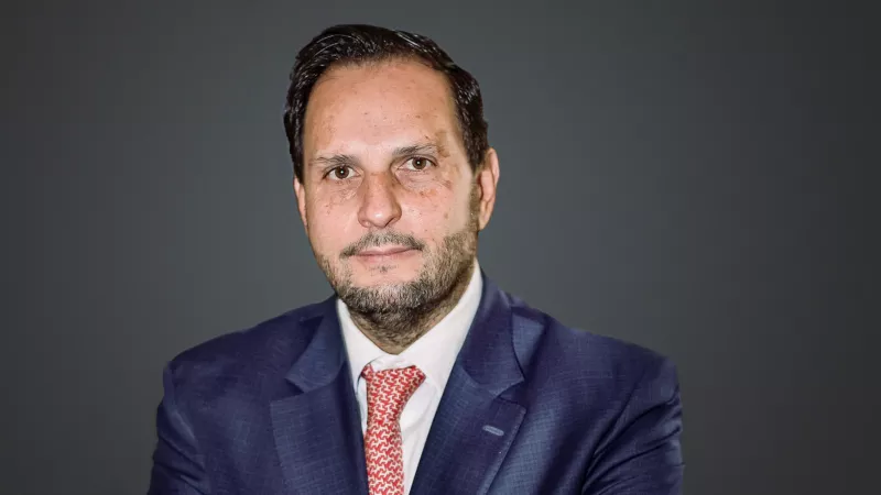 Germán González llegó a la presidencia de la Cámara Restaurantera el 24 de marzo. (Cortesía)