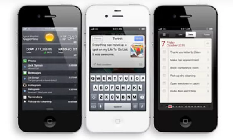 El gasto mensual en cigarros de una persona que fuma dos cajetillas a la semana es de 240 pesos, es decir 2,880 al año. (Foto: Cortesía Apple)