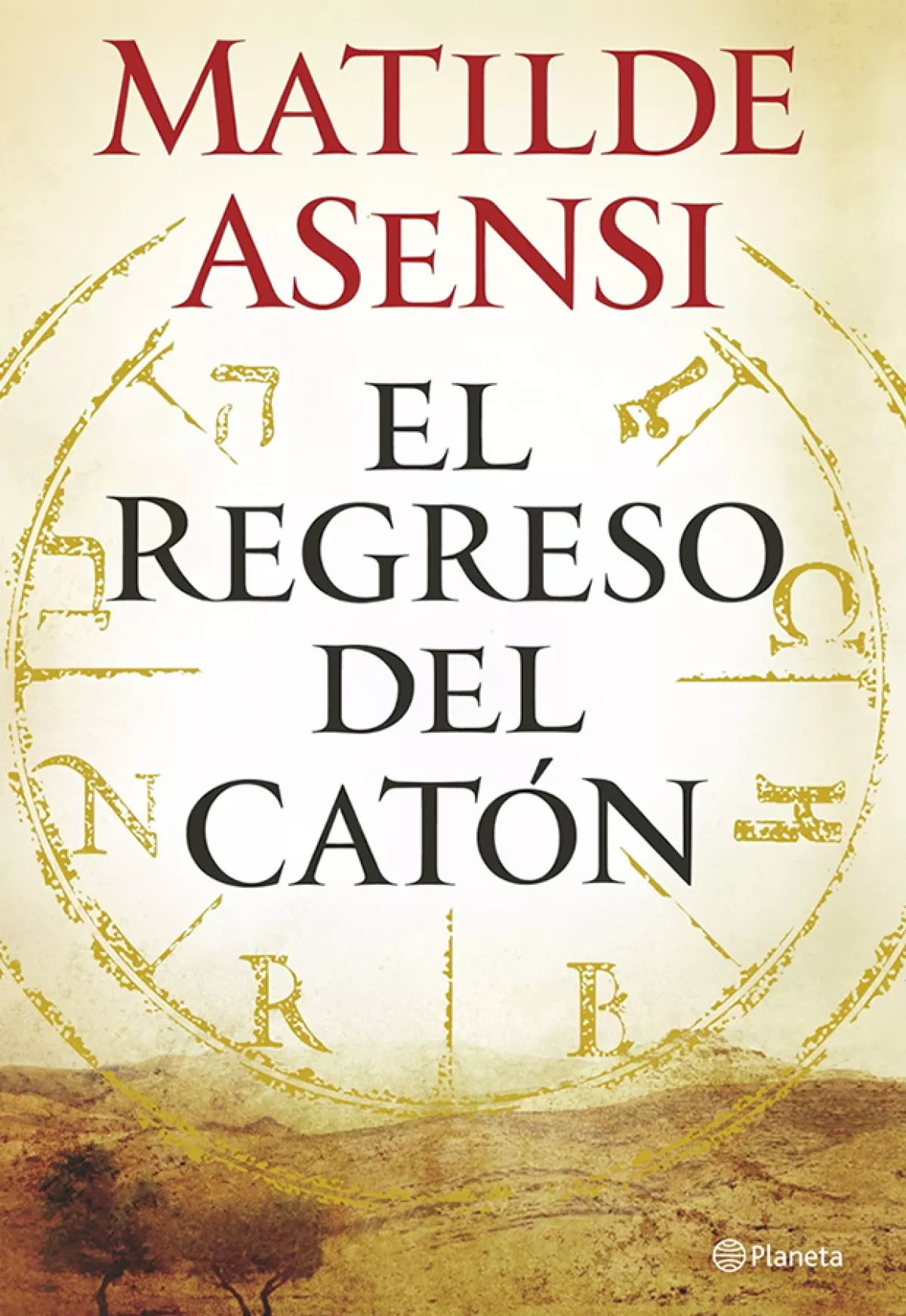 El regreso del Catón de Matilde Asensi