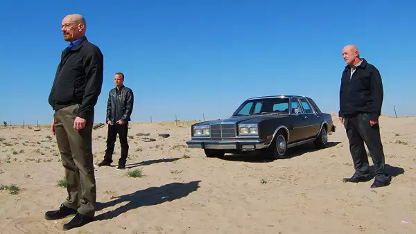 Breaking Bad
