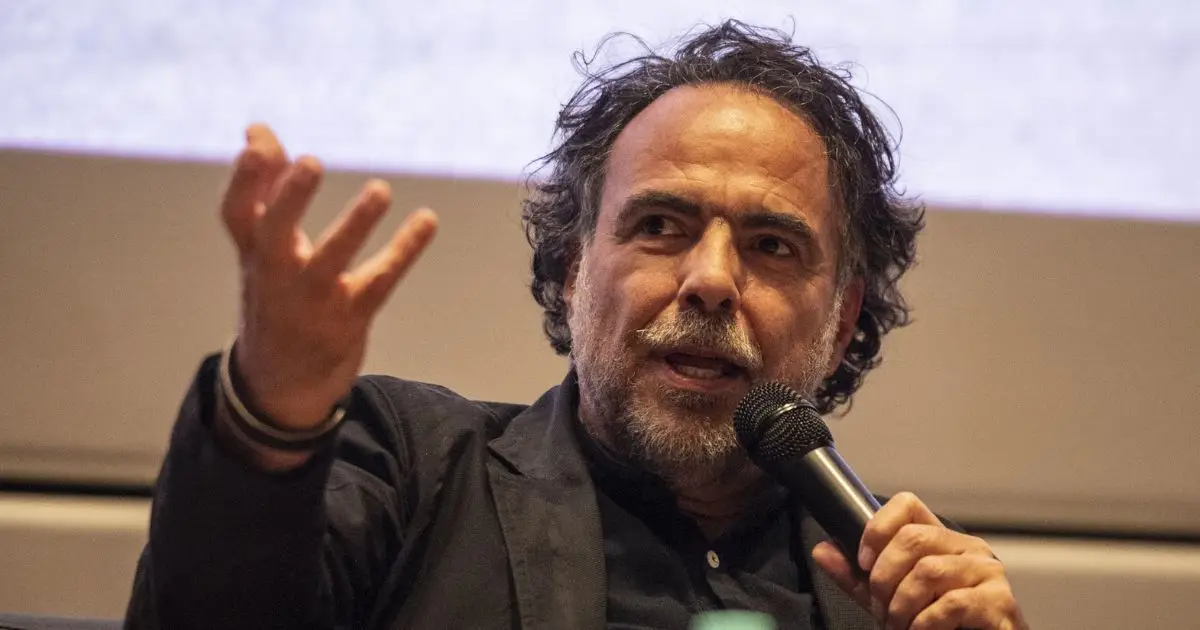 Alejandro G. Iñárritu 