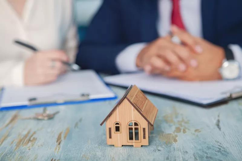 Alquiler de departamento, aval