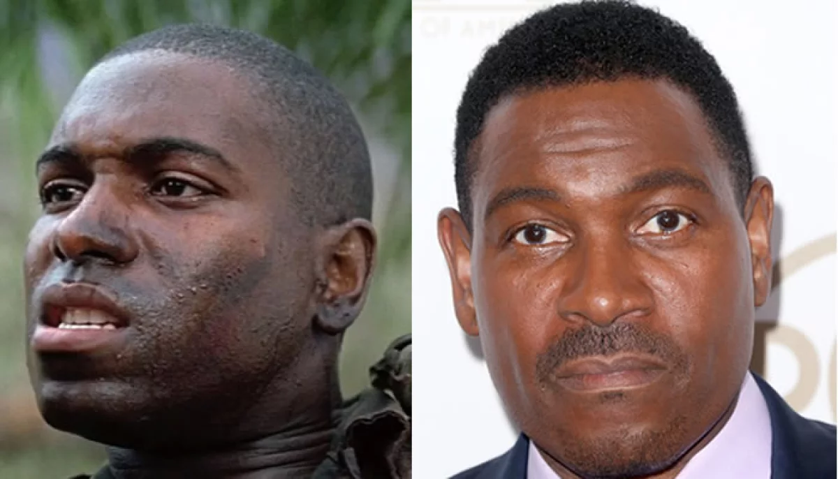 Mykelti Williamson