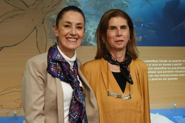 Claudia Sheinbaum y los personajes que integran su círculo político