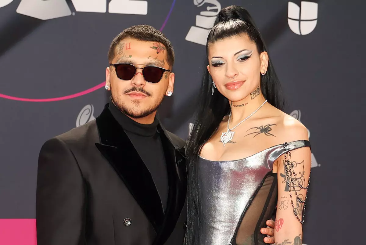 23rd Annual Latin Grammy Awards - Arrivals