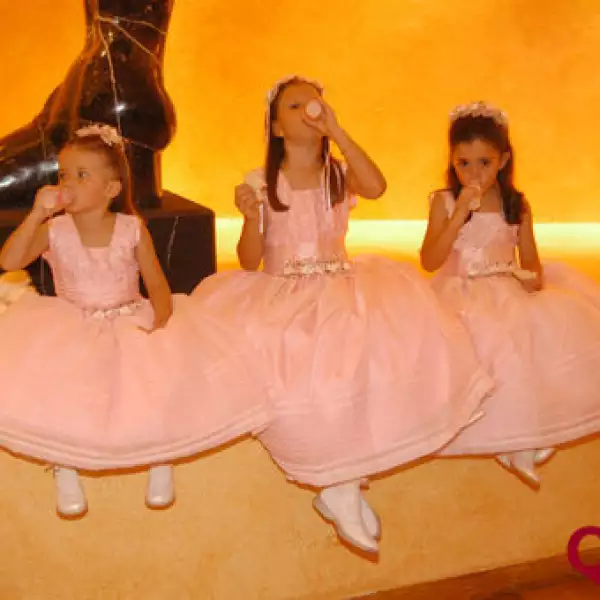 Miriam Davila, Daniela Enis, Tania Gomez del Campo