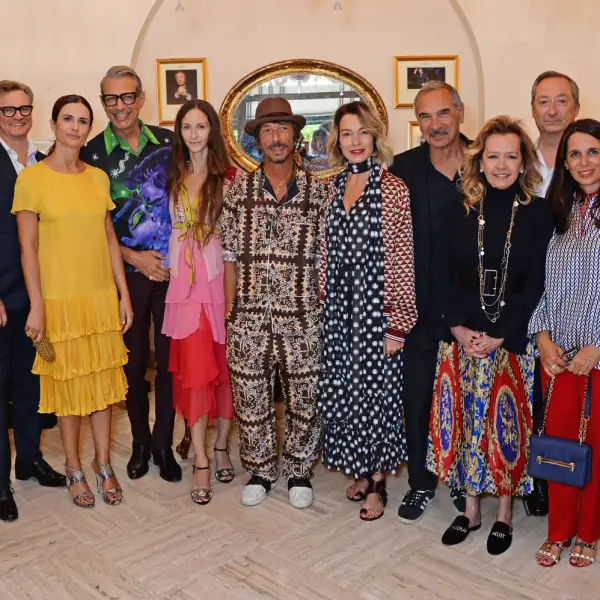 Luncheon To Launch The Green Carpet Fashion Awards 2018