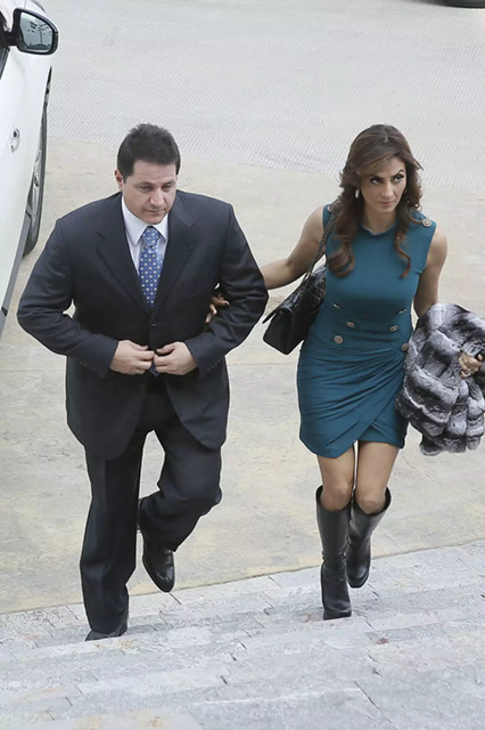 Elías Salomón,Ambra Salomón