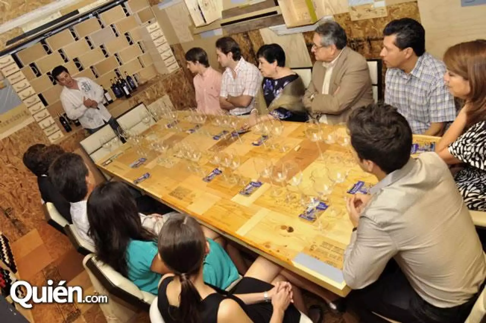The Little Wine Market
