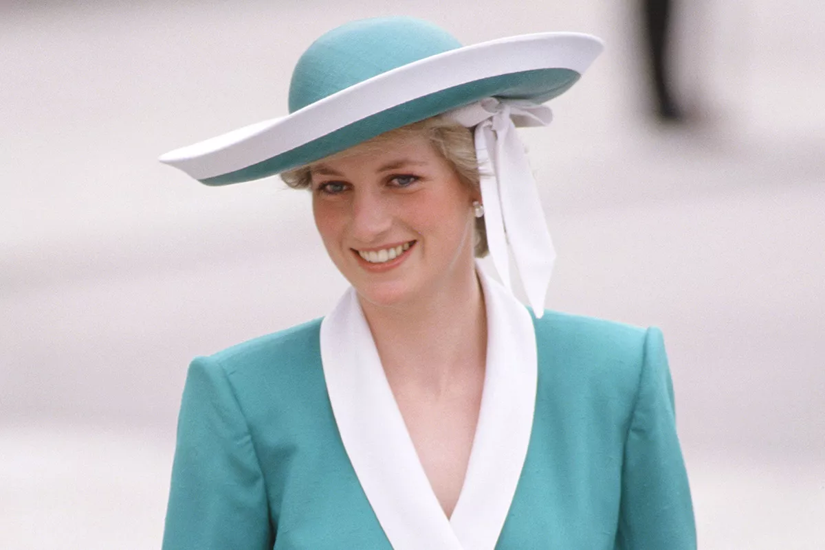 Prince Charles and Princess Diana Royal Tour of Spain - Apr 1987