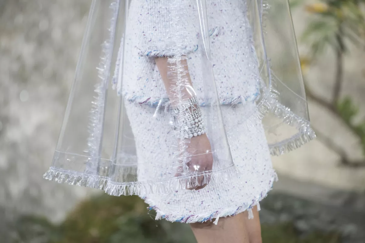 Chanel : Runway - Paris Fashion Week Womenswear Spring/Summer 2018